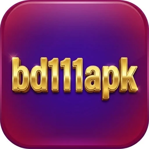 bd111apk Logo - Resmi