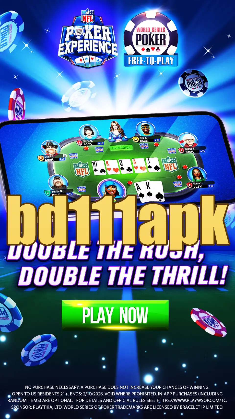 bd111apk Tangkapan Layar - APK Resmi