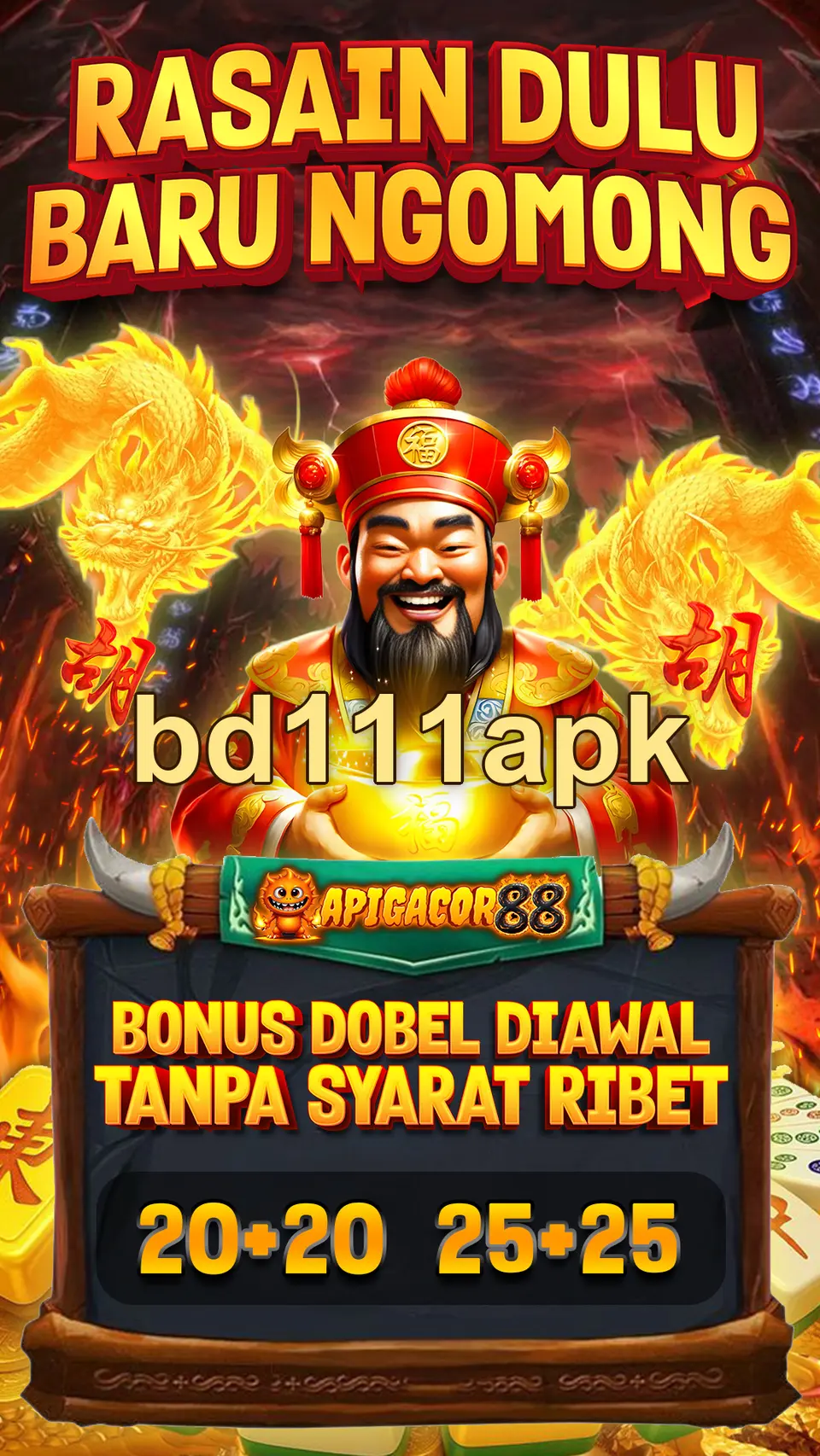 bd111apk Tangkapan Layar Resmi APK